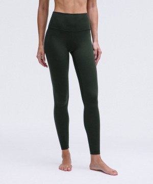 Κολαν Lululemon Align™ High-Rise 28" γυναικεια πρασινο | Greece-4689320