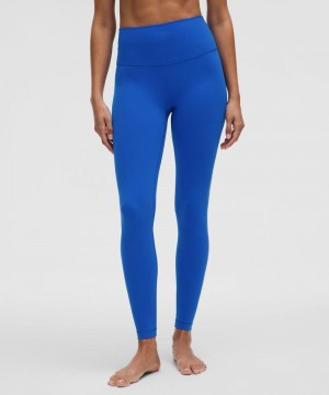 Κολαν Lululemon Align™ High-Rise 28" γυναικεια μπλε | Greece-4716320