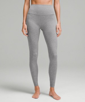Κολαν Lululemon Align™ High-Rise 28" γυναικεια γκρι | Greece-5347190