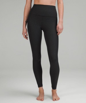 Κολαν Lululemon Align™ High-Rise 28" γυναικεια μαυρα | Greece-8365201