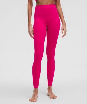 Κολαν Lululemon Align™ High-Rise 28" γυναικεια ροζ | Greece-9473815