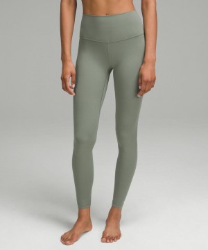 Κολαν Lululemon Align™ High-Rise 28" γυναικεια γκρι | Greece-9703124