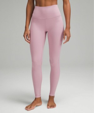 Κολαν Lululemon Align™ High-Rise 28" γυναικεια ροζ ροζ | Greece-5869103