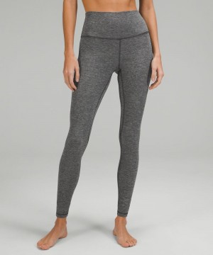 Κολαν Lululemon Align™ High-Rise 28" γυναικεια βαθυ γκρι | Greece-9267054