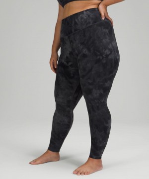 Κολαν Lululemon Align™ High-Rise 28" γυναικεια γκρι βαθυ γκρι | Greece-2613897