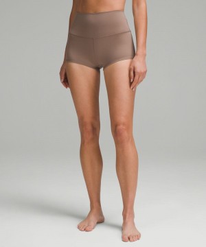 Σορτσ Lululemon Align™ High-Rise 2" γυναικεια γκρι | Greece-2513869