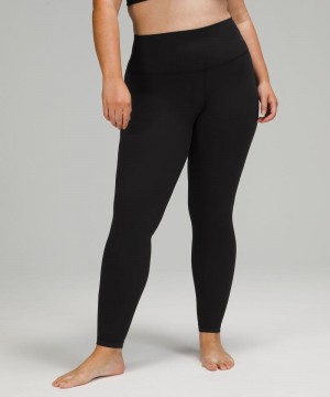 Κολαν Lululemon Align™ High-Rise 31" Tall γυναικεια μαυρα | Greece-5704693