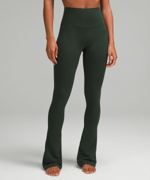 Κολαν Lululemon Align™ High-Rise Mini-Flare γυναικεια πρασινο | Greece-2638901