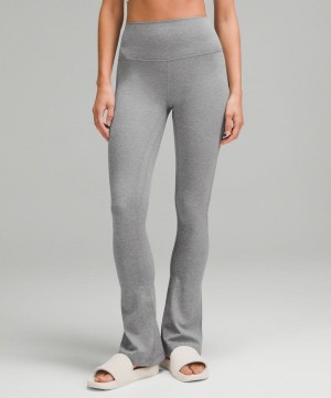 Κολαν Lululemon Align™ High-Rise Mini-Flare γυναικεια γκρι | Greece-2109683