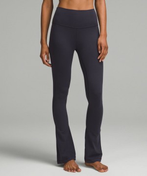 Κολαν Lululemon Align™ High-Rise Mini-Flare γυναικεια μαυρα | Greece-8109537