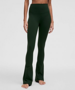 Κολαν Lululemon Align™ High-Rise Mini-Flare γυναικεια πρασινο | Greece-7012865