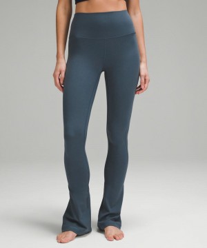 Κολαν Lululemon Align™ High-Rise Mini-Flare γυναικεια μπλε | Greece-3908425