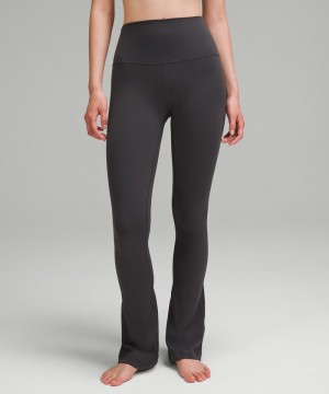 Κολαν Lululemon Align™ High-Rise Mini-Flare γυναικεια βαθυ γκρι | Greece-2587903