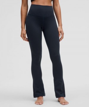 Κολαν Lululemon Align™ High-Rise Mini-Flare γυναικεια σκουρο μπλε | Greece-3017628