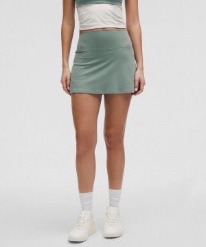 φουστεσ Lululemon Align™ High-Rise γυναικεια μπλε | Greece-9512640