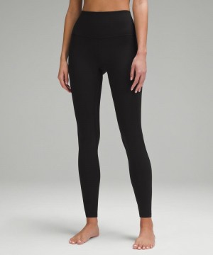 Κολαν Lululemon Align™ High-Rise with Pockets 28" γυναικεια μαυρα | Greece-4057216
