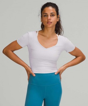 μπλουζακια Lululemon Align™ γυναικεια Chrome | Greece-4798503