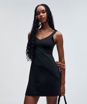 Φορεμα Lululemon Align™ γυναικεια μαυρα | Greece-2658317