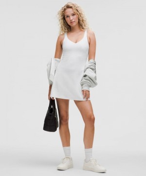 Φορεμα Lululemon Align™ γυναικεια ασπρα | Greece-8304721