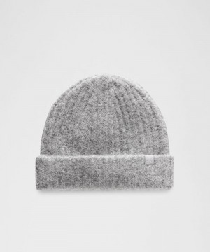 Σκουφακι Lululemon Alpaca Wool-Blend γυναικεια γκρι | Greece-6793815