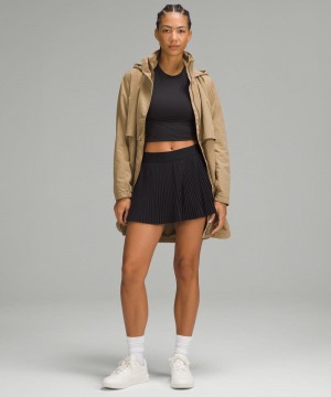 Μπουφαν Lululemon Always Effortless Long γυναικεια καφε | Greece-5890142