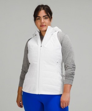Γιλεκο Lululemon Another Mile γυναικεια ασπρα | Greece-4203179