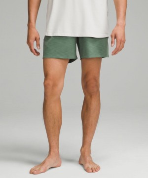 Σορτσ Lululemon Balancer 6" ανδρικα γκρι | Greece-2146570
