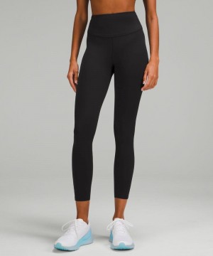 Κολαν Lululemon Base Pace High-Rise Tight 25" γυναικεια μαυρα | Greece-2638509