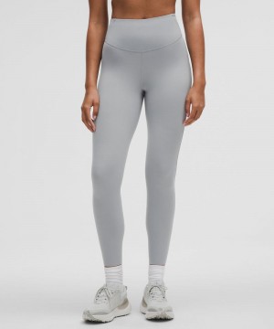 Κολαν Lululemon Base Pace High-Rise Tight 25" γυναικεια γκρι | Greece-9804367