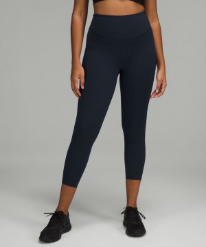 Κολαν Lululemon Base Pace High-Rise Tight 25" γυναικεια σκουρο μπλε | Greece-0372185
