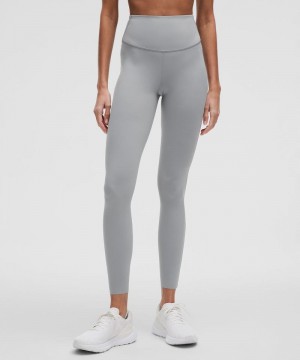 Κολαν Lululemon Base Pace High-Rise Tight 28" γυναικεια γκρι | Greece-1938562