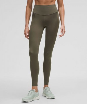 Κολαν Lululemon Base Pace High-Rise Tight 28" γυναικεια πρασινο | Greece-5718403
