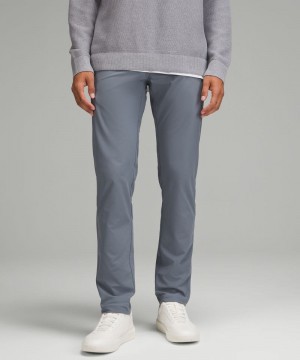 Παντελονι Lululemon Commission Classic-Fit 30"L ανδρικα γκρι | Greece-5920384