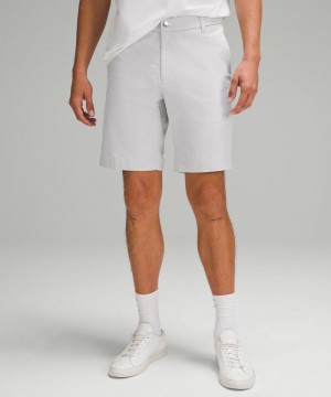 Σορτσ Lululemon Commission Classic-Fit 9" ανδρικα ασπρα μαυρα | Greece-2674580