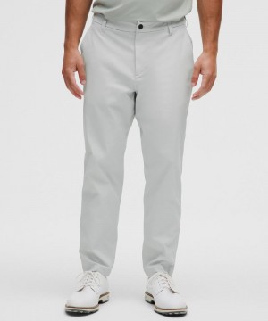 Παντελονι Lululemon Commission Classic-Tapered Golf 27" ανδρικα ασπρα | Greece-2410695