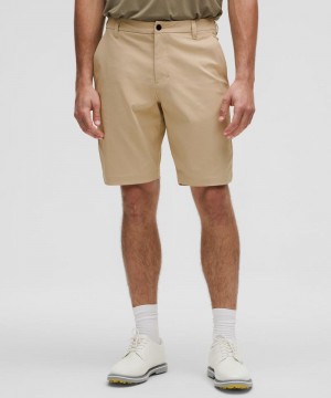 Σορτσ Lululemon Commission Golf 10" ανδρικα καφε | Greece-7405126