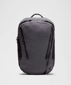 Σακιδια Lululemon Core 2.0 20L ανδρικα μαυρα | Greece-1385246