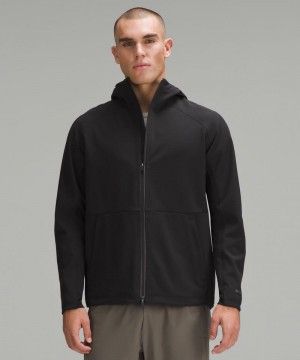 Μπουφαν Lululemon Cross Chill Performance ανδρικα μαυρα | Greece-6439512
