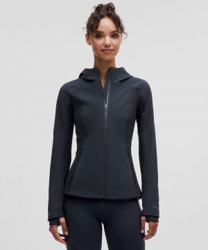 Μπουφαν Lululemon Cross Chill Performance γυναικεια σκουρο μπλε | Greece-5804127