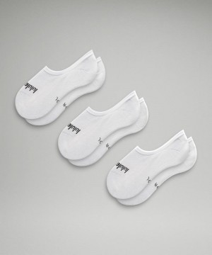 Καλτσεσ Lululemon Daily Stride Comfort No-Show γυναικεια ασπρα | Greece-7381425