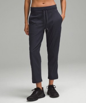 Παντελονι Lululemon Dance Studio Mid-Rise Cropped γυναικεια μαυρα | Greece-1759842