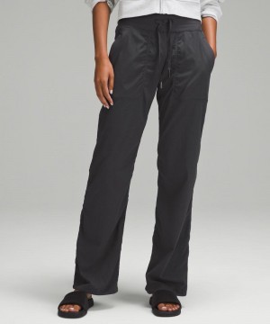 Παντελονι Lululemon Dance Studio Mid-Rise Regular γυναικεια βαθυ γκρι | Greece-8196247