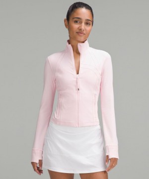 Μπουφαν Lululemon Define Cropped Nulu γυναικεια ροζ | Greece-0758346