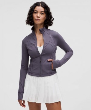 Μπουφαν Lululemon Define Cropped Nulu γυναικεια βαθυ γκρι | Greece-8239647