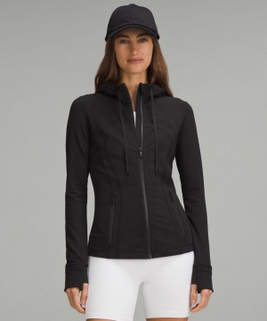 Μπουφαν Lululemon Define Hooded Nulu γυναικεια μαυρα | Greece-1657824