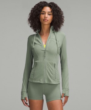 Μπουφαν Lululemon Define Hooded Nulu γυναικεια γκρι | Greece-6021379