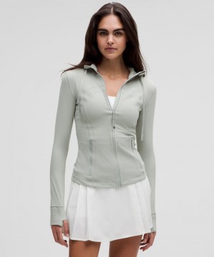 Μπουφαν Lululemon Define Hooded Nulu γυναικεια γκρι | Greece-7982156
