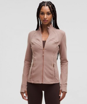 Μπουφαν Lululemon Define Luon Sparkle γυναικεια ροζ | Greece-8319750
