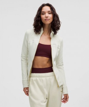 Μπουφαν Lululemon Define Luon Sparkle γυναικεια Μπεζ | Greece-8145609