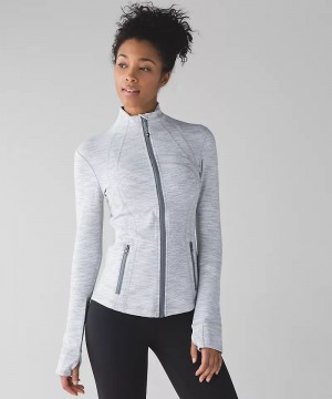 Μπουφαν Lululemon Define Luon γυναικεια γκρι | Greece-0971568
